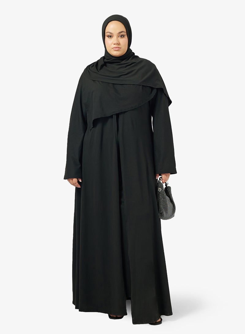 خزانة طقم عباية مقاس كبير - Image 1